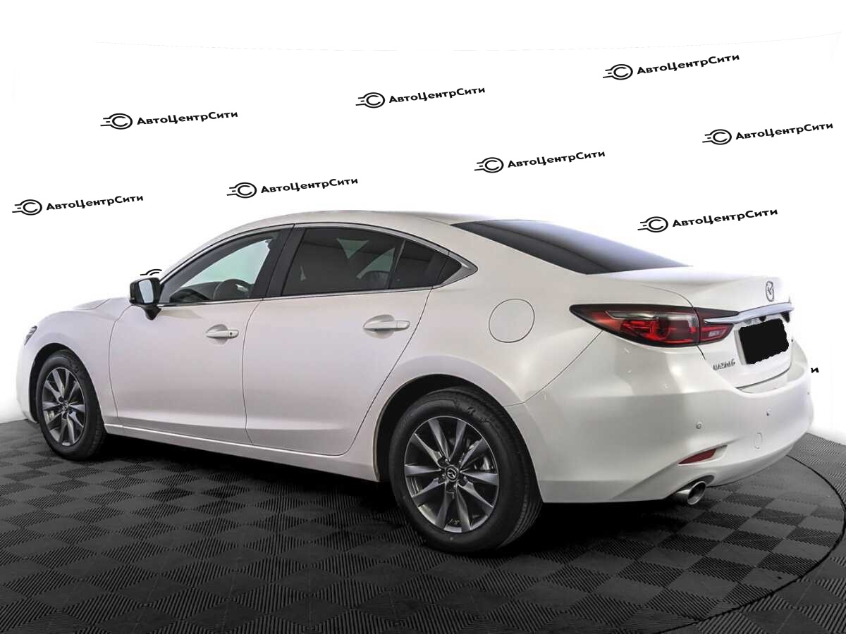 Mazda 6 с пробегом — 2021 год. Фото: #6