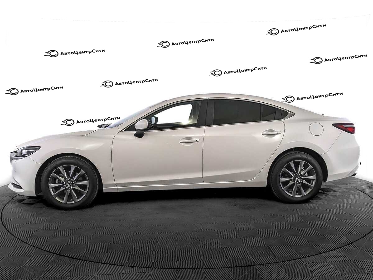 Mazda 6 с пробегом — 2021 год. Фото: #7