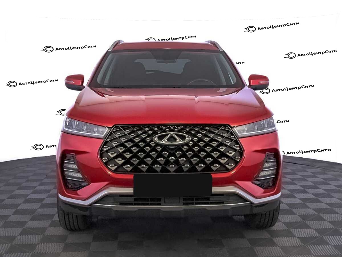 Chery Tiggo 7 Pro с пробегом — 2022 год. Фото: #1