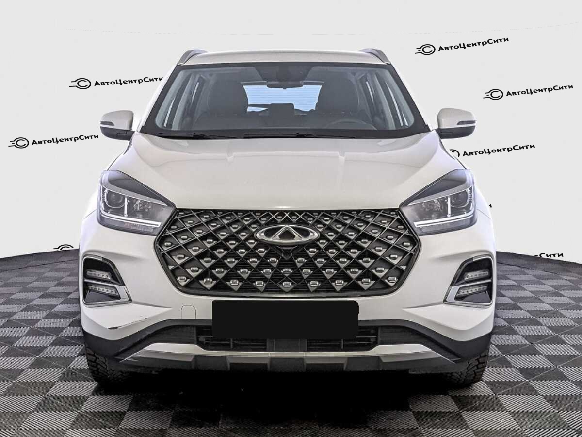 Chery Tiggo 4 Pro с пробегом — 2023 год. Фото: #1