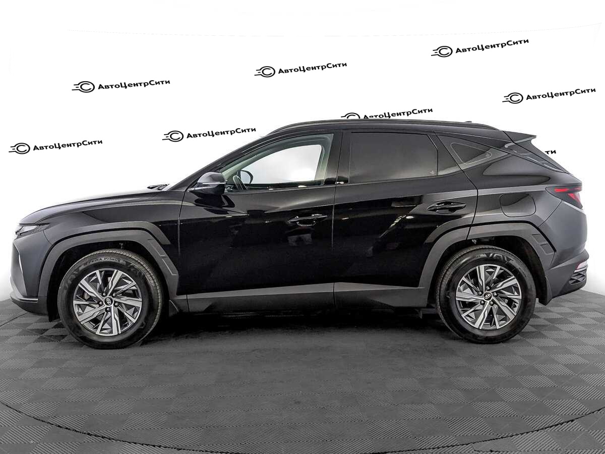 Hyundai Tucson с пробегом — 2022 год. Фото: #7