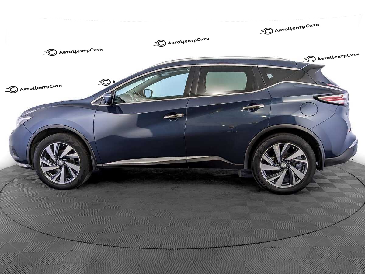 Nissan Murano с пробегом — 2019 год. Фото: #7