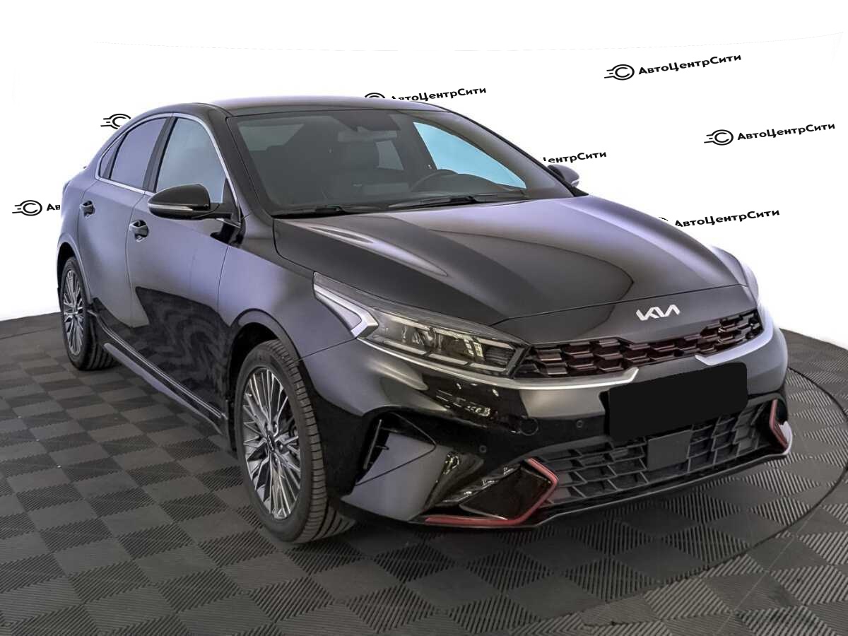 Kia Cerato с пробегом — 2021 год. Фото: #2