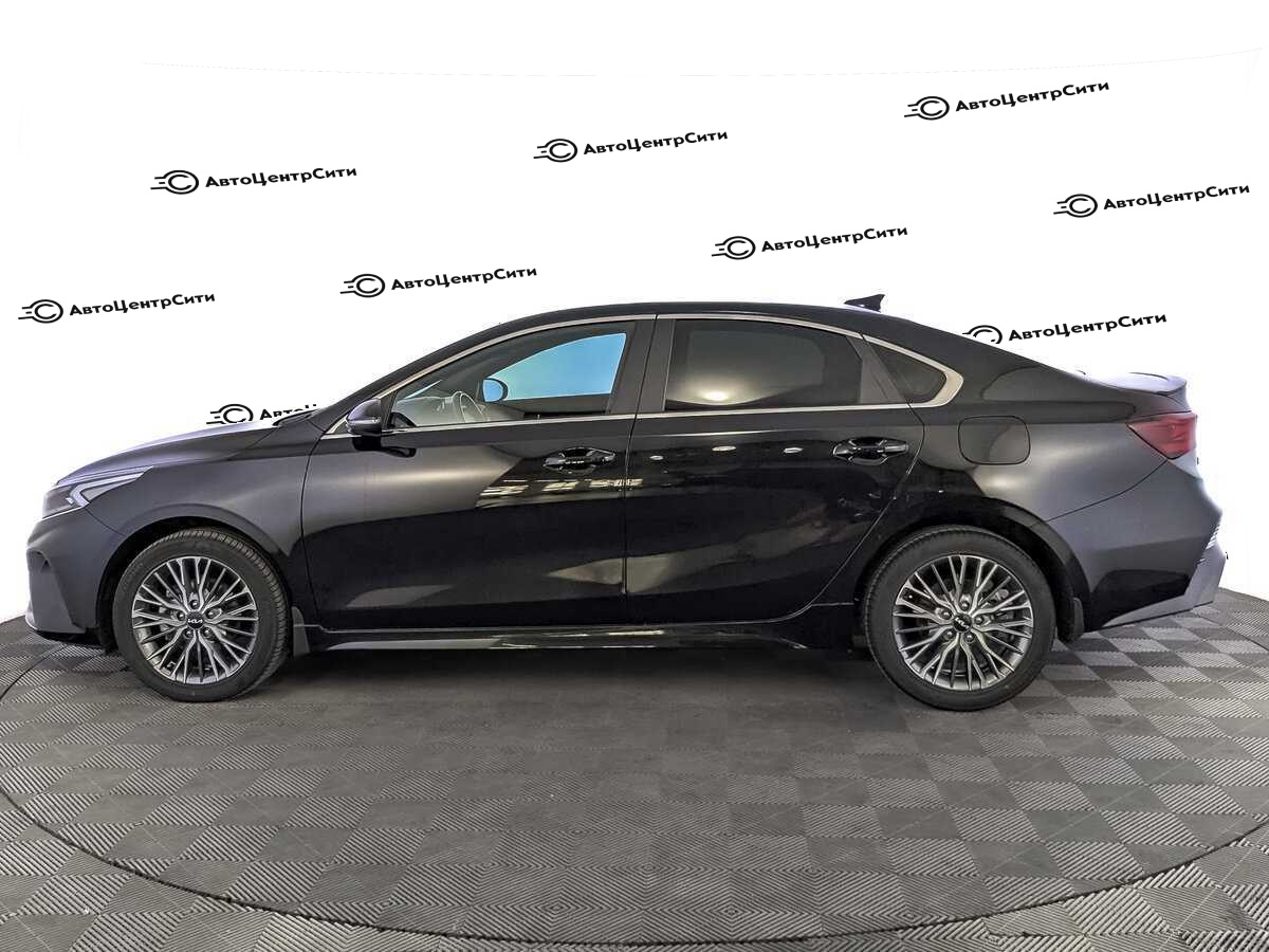 Kia Cerato с пробегом — 2021 год. Фото: #7