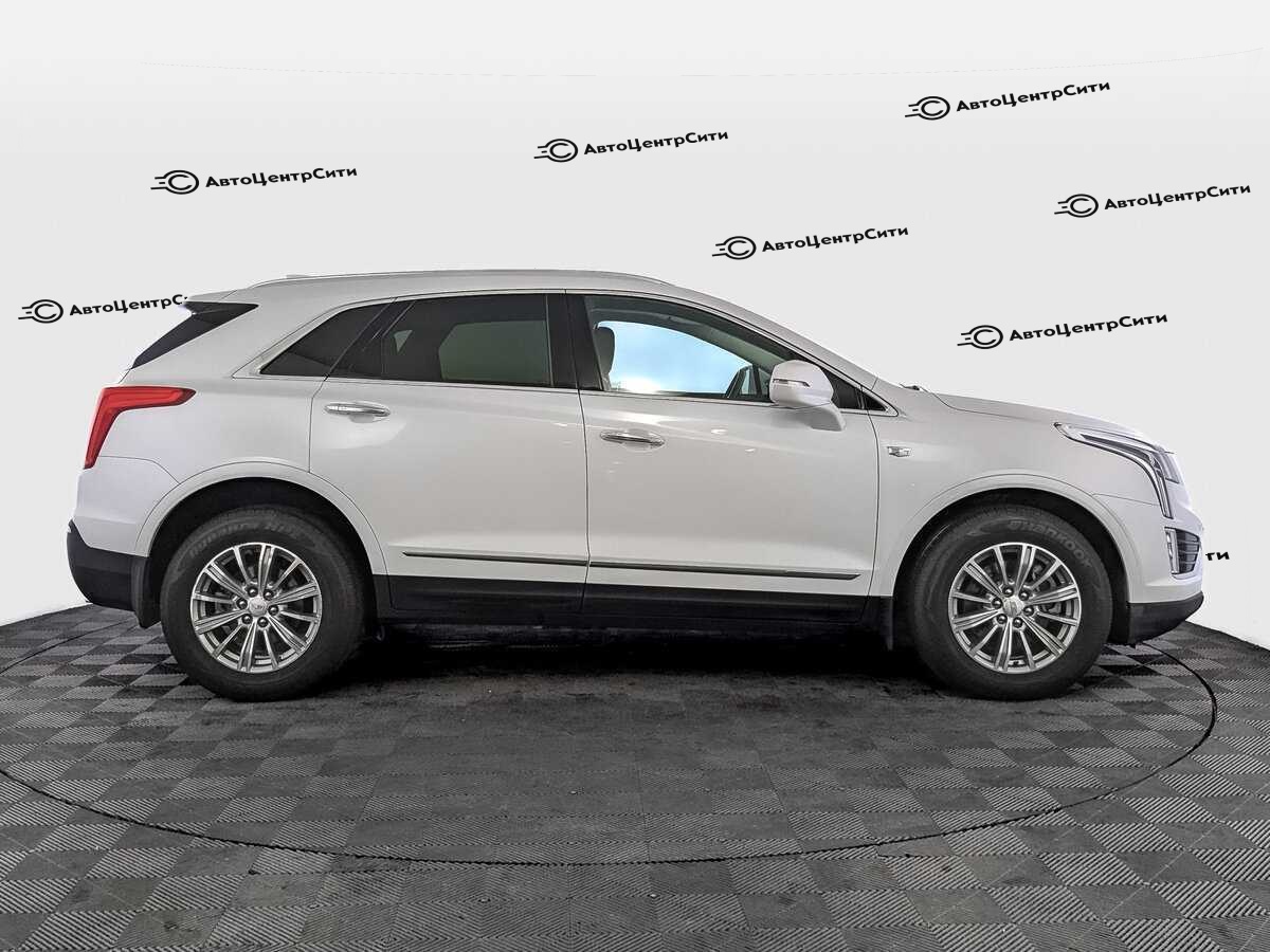 Cadillac XT5 с пробегом — 2016 год. Фото: #3