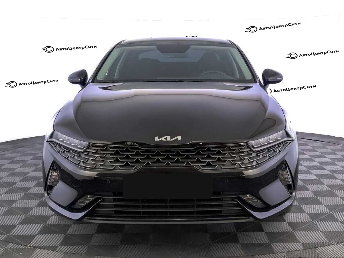 Kia K5 с пробегом — 2023 год. Фото: #1