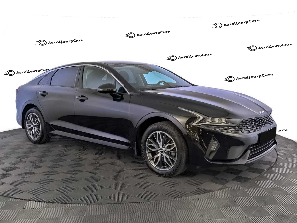 Kia K5 с пробегом — 2023 год. Фото: #2