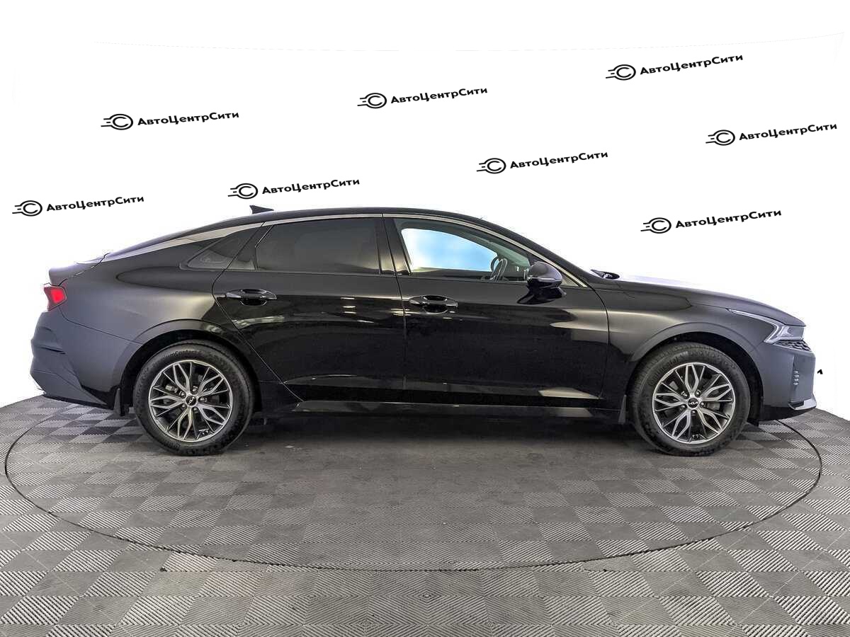 Kia K5 с пробегом — 2023 год. Фото: #3