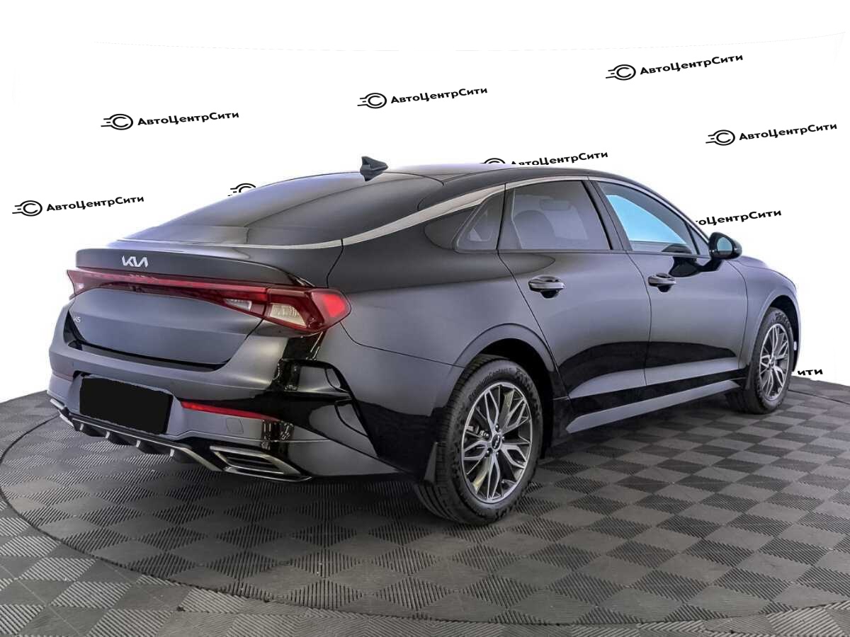 Kia K5 с пробегом — 2023 год. Фото: #4