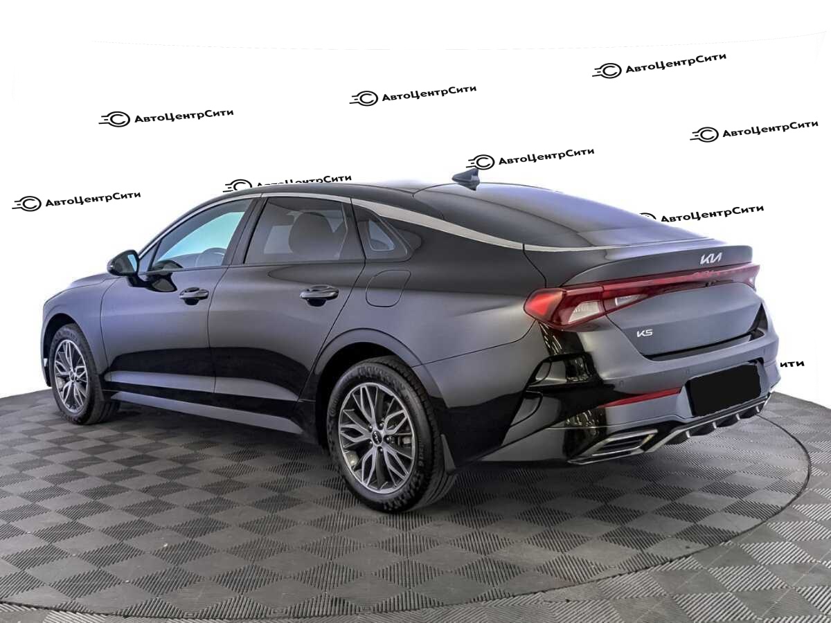 Kia K5 с пробегом — 2023 год. Фото: #6