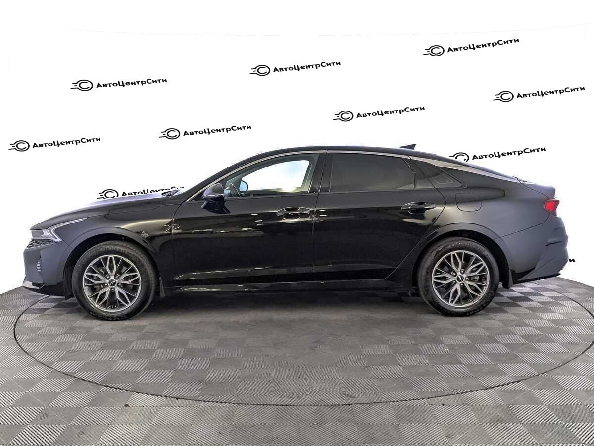 Kia K5 с пробегом — 2023 год. Фото: #7