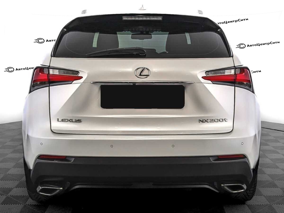 Lexus NX с пробегом — 2015 год. Фото: #5