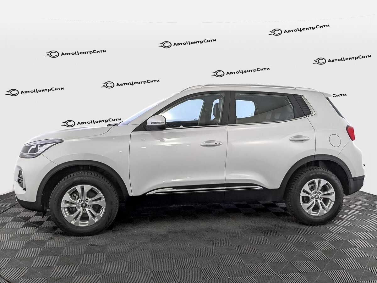 Chery Tiggo 4 Pro с пробегом — 2023 год. Фото: #7