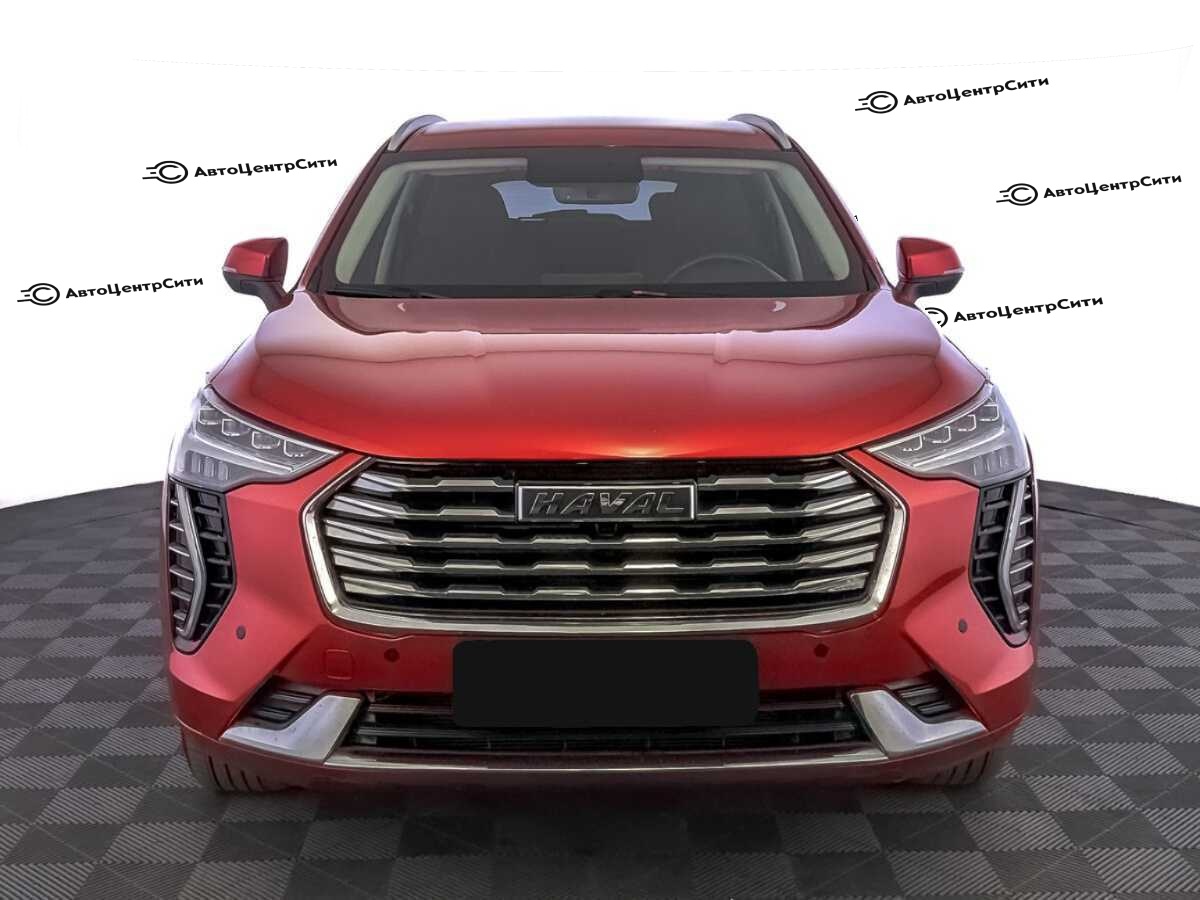 Haval Jolion с пробегом — 2021 год. Фото: #1