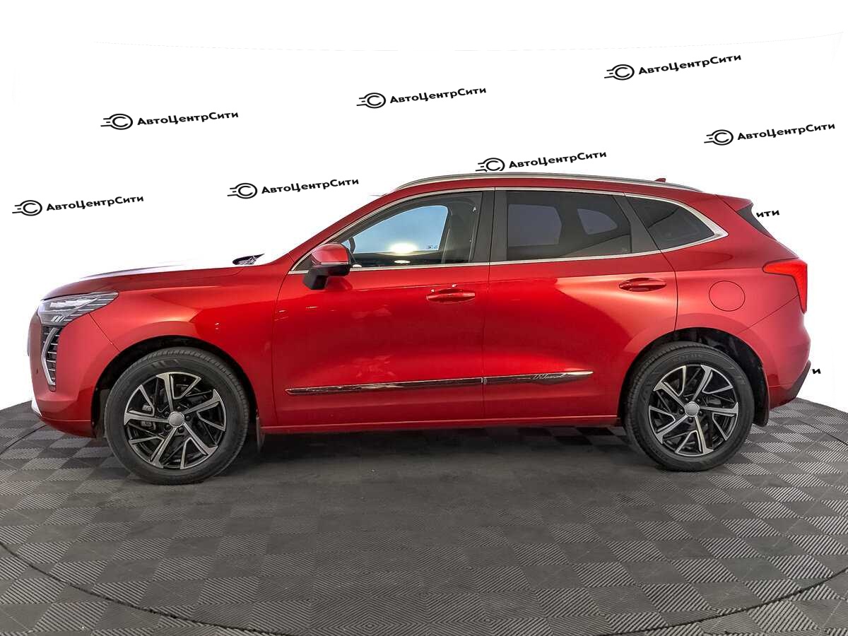 Haval Jolion с пробегом — 2021 год. Фото: #7