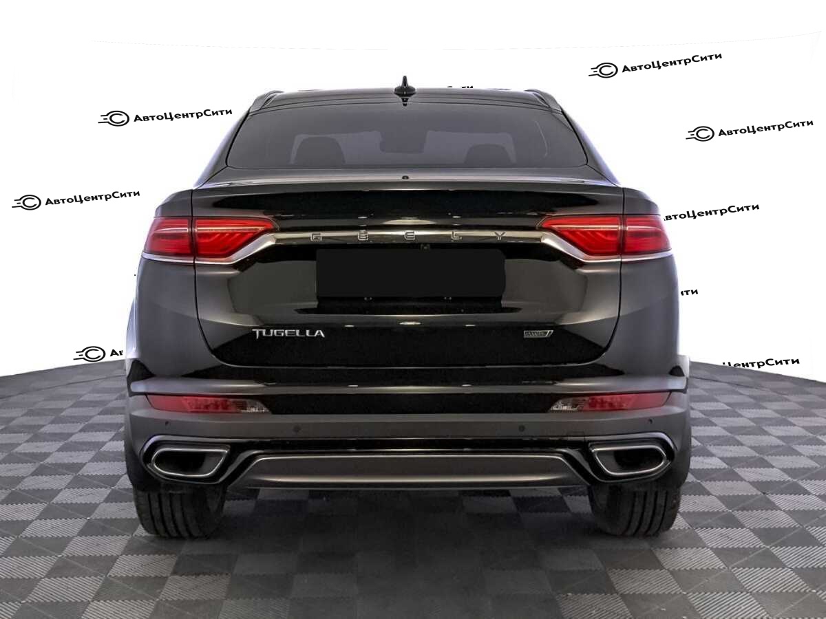 Geely Tugella с пробегом — 2021 год. Фото: #5