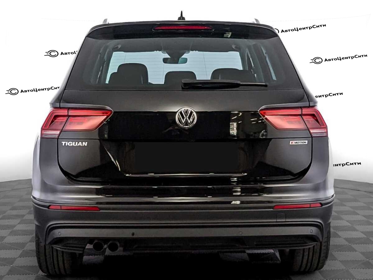 Volkswagen Tiguan с пробегом — 2020 год. Фото: #5