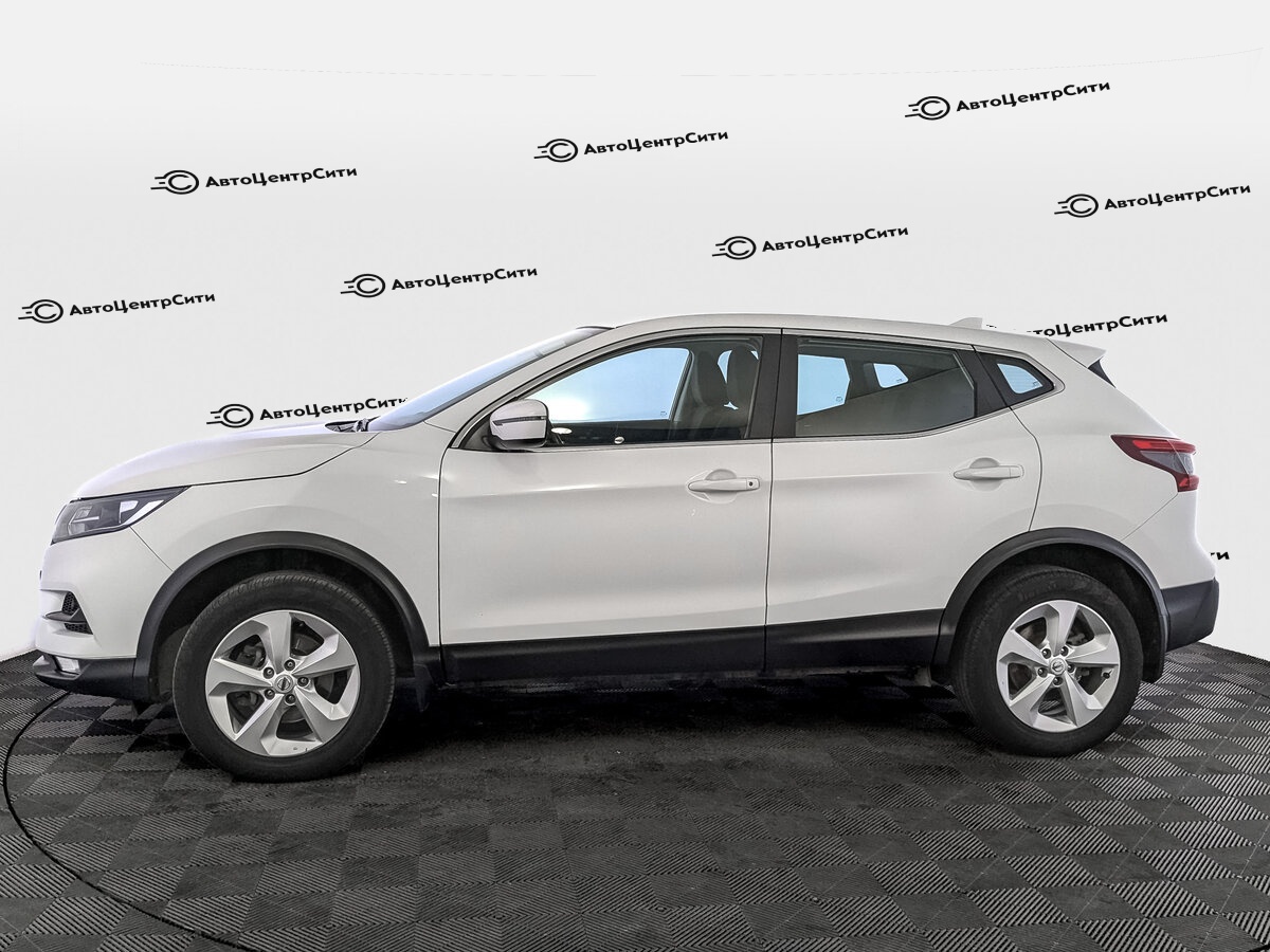 Nissan Qashqai с пробегом — 2020 год. Фото: #7