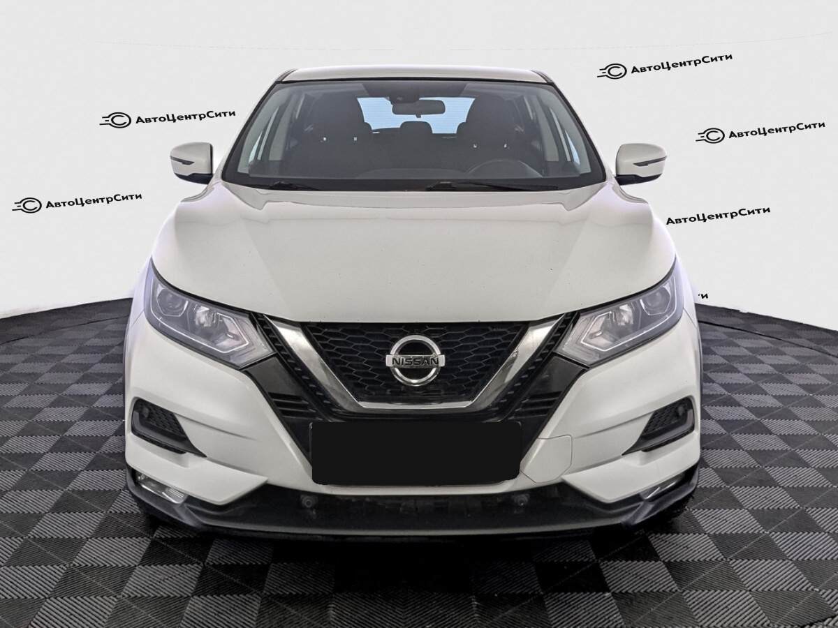 Nissan Qashqai с пробегом — 2019 год. Фото: #1