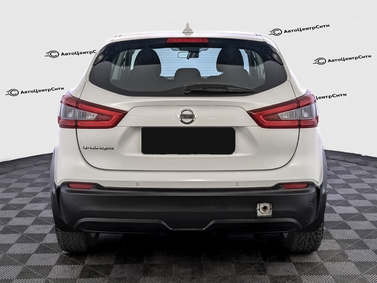 Nissan Qashqai с пробегом — 2019 год. Фото: #5