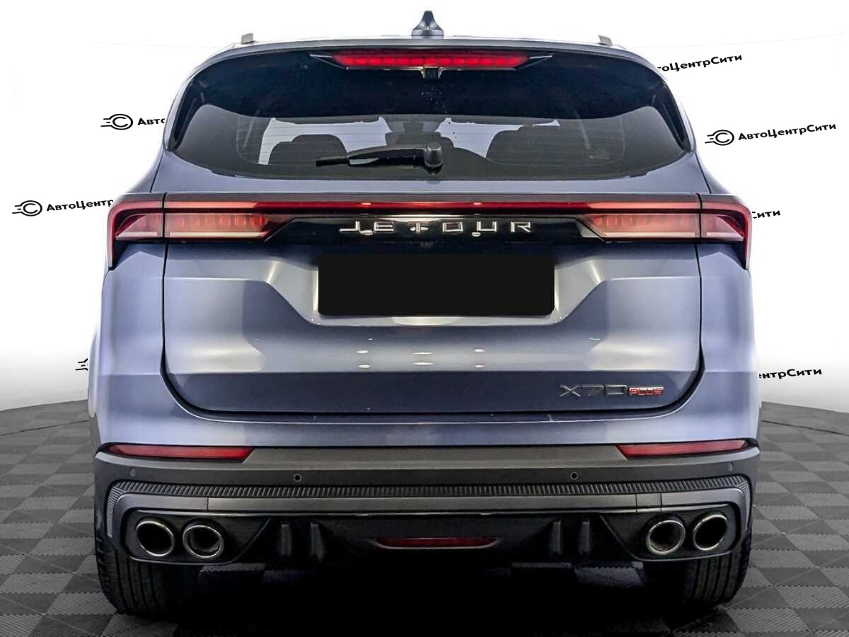 Jetour X70 PLUS с пробегом — 2023 год. Фото: #5