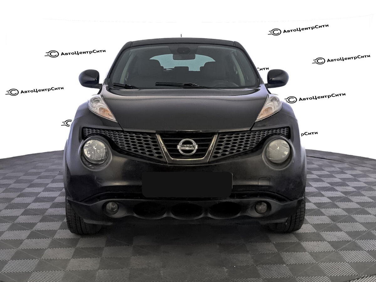 Nissan Juke с пробегом — 2014 год. Фото: #1