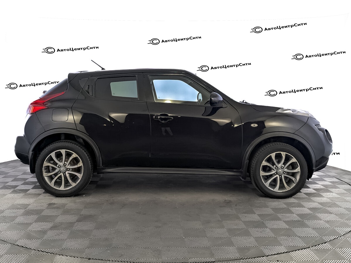 Nissan Juke с пробегом — 2014 год. Фото: #3