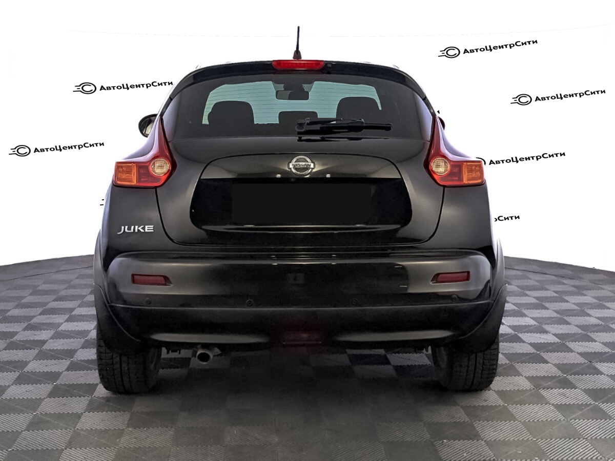 Nissan Juke с пробегом — 2014 год. Фото: #5