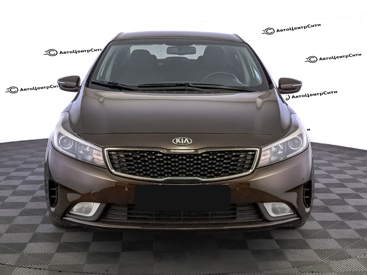 Kia Cerato с пробегом — 2019 год. Фото: #1