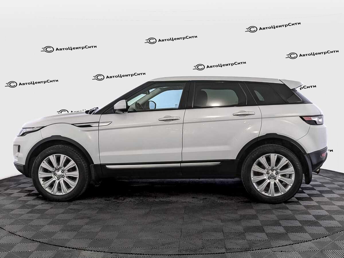 Land Rover Range Rover Evoque с пробегом — 2014 год. Фото: #7