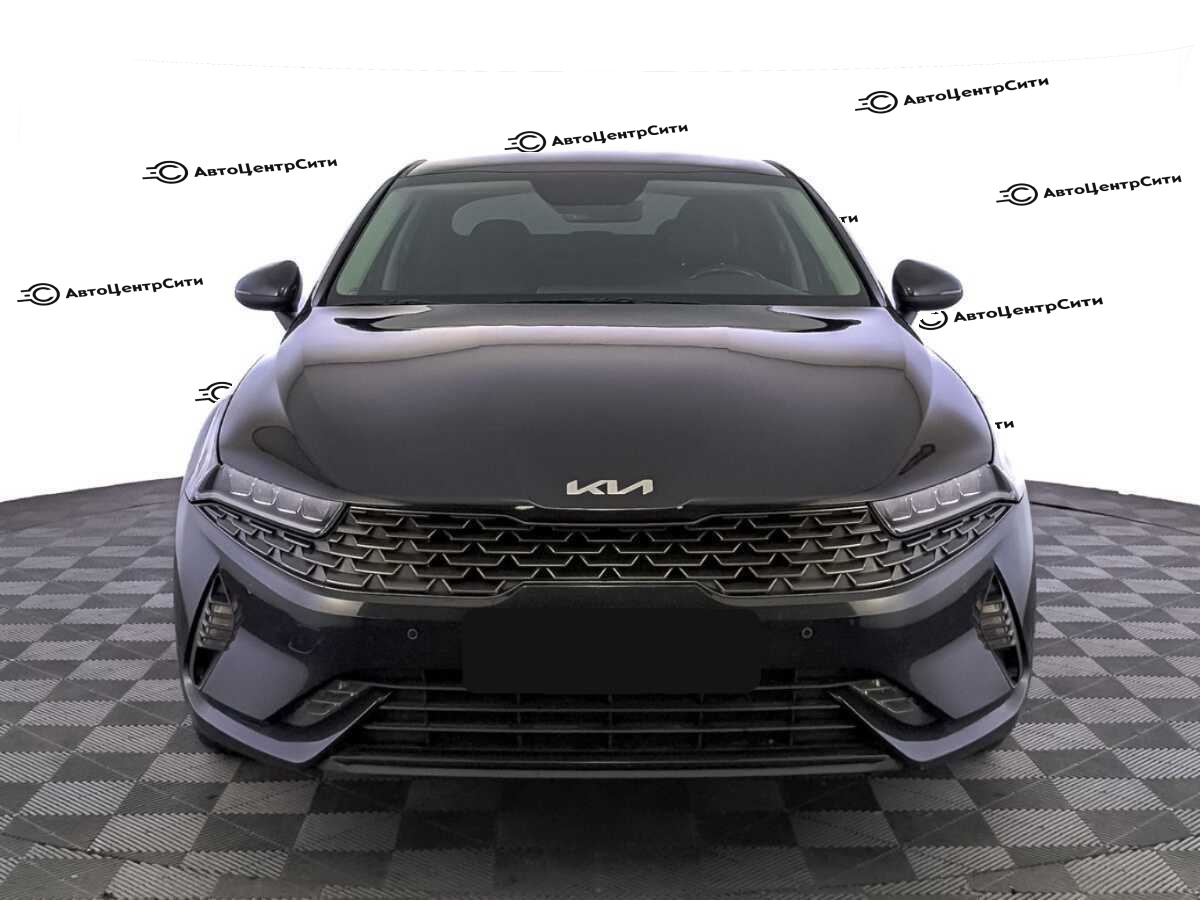 Kia K5 с пробегом — 2021 год. Фото: #1