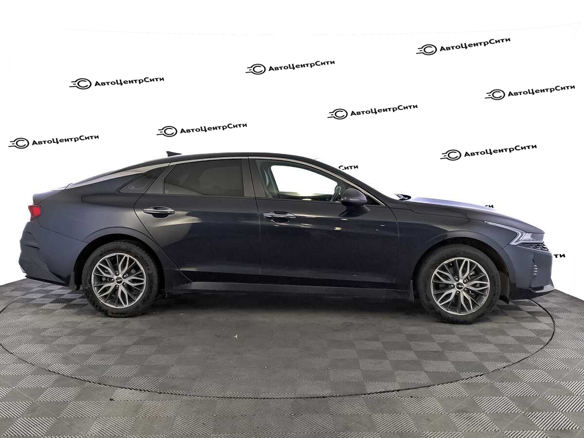 Kia K5 с пробегом — 2021 год. Фото: #3