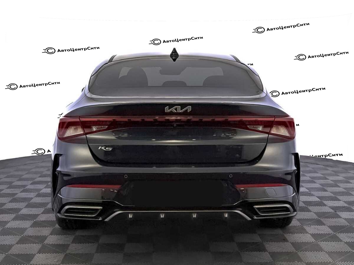 Kia K5 с пробегом — 2021 год. Фото: #5