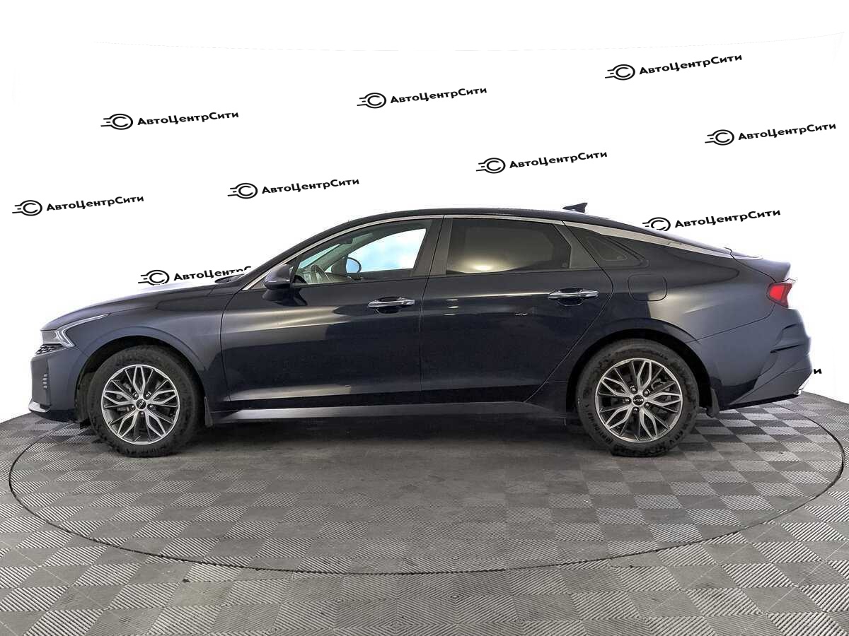 Kia K5 с пробегом — 2021 год. Фото: #7