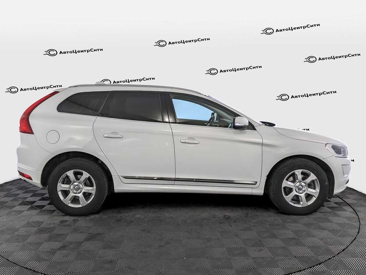 Volvo XC60 с пробегом — 2017 год. Фото: #3