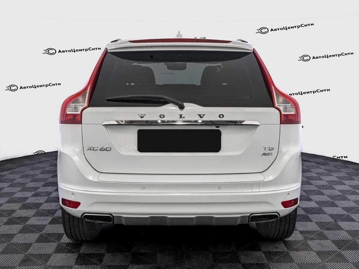 Volvo XC60 с пробегом — 2017 год. Фото: #5