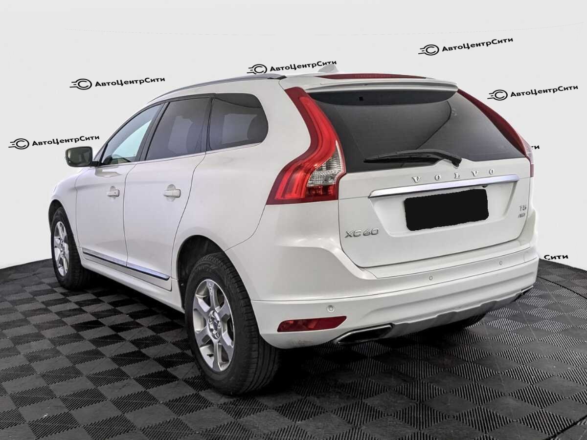 Volvo XC60 с пробегом — 2017 год. Фото: #6