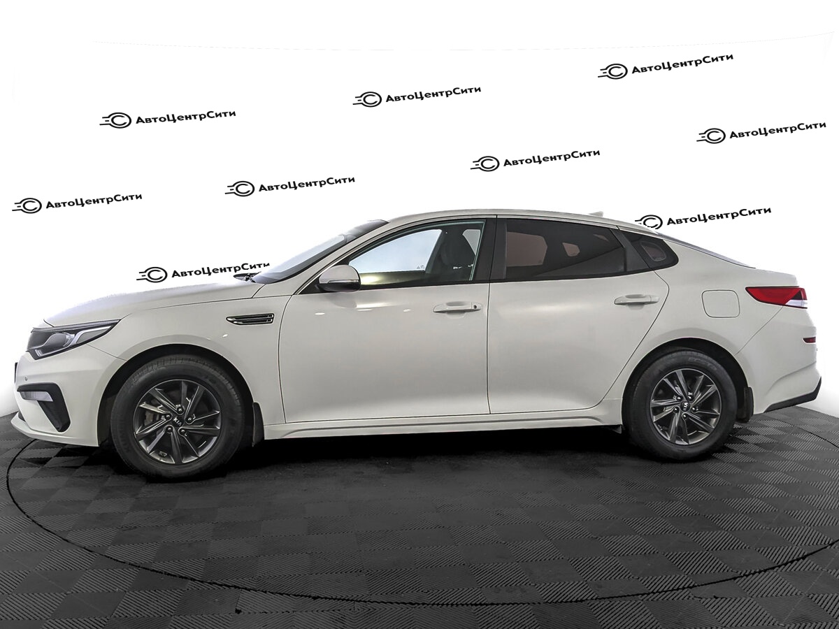 Kia Optima с пробегом — 2019 год. Фото: #7