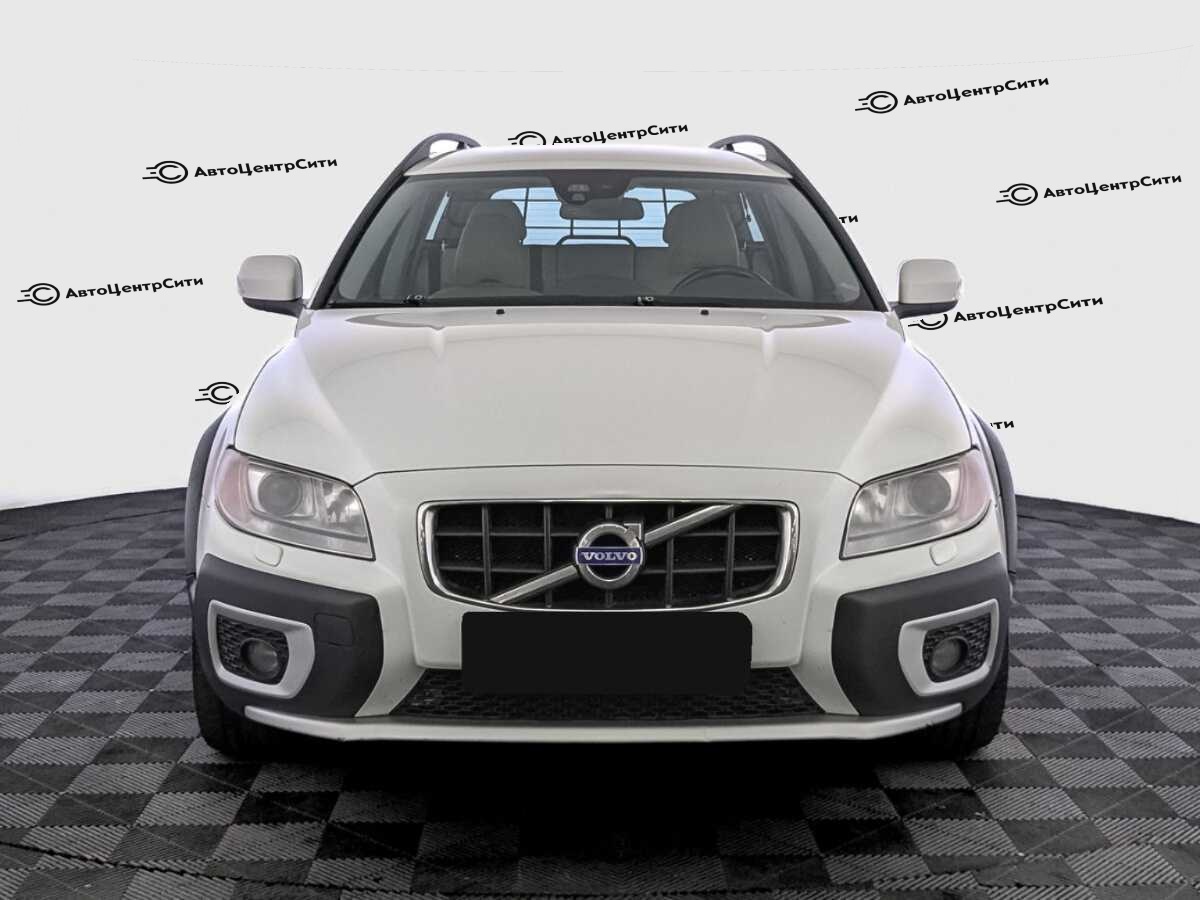 Volvo XC70 с пробегом — 2012 год. Фото: #1
