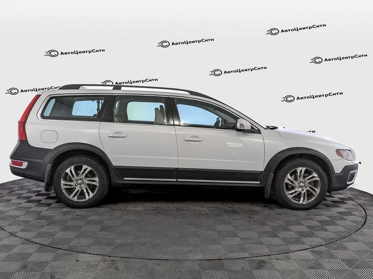 Volvo XC70 с пробегом — 2012 год. Фото: #3
