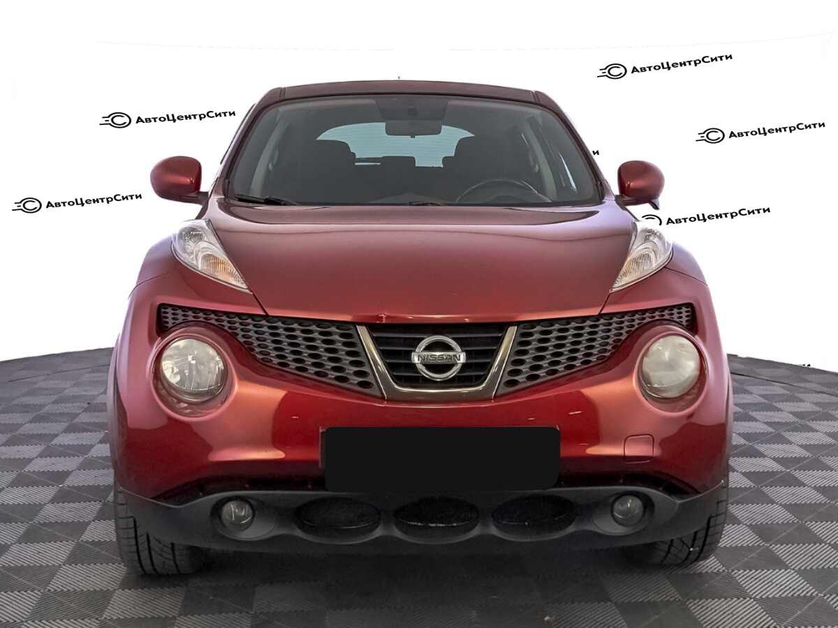 Nissan Juke с пробегом — 2013 год. Фото: #1