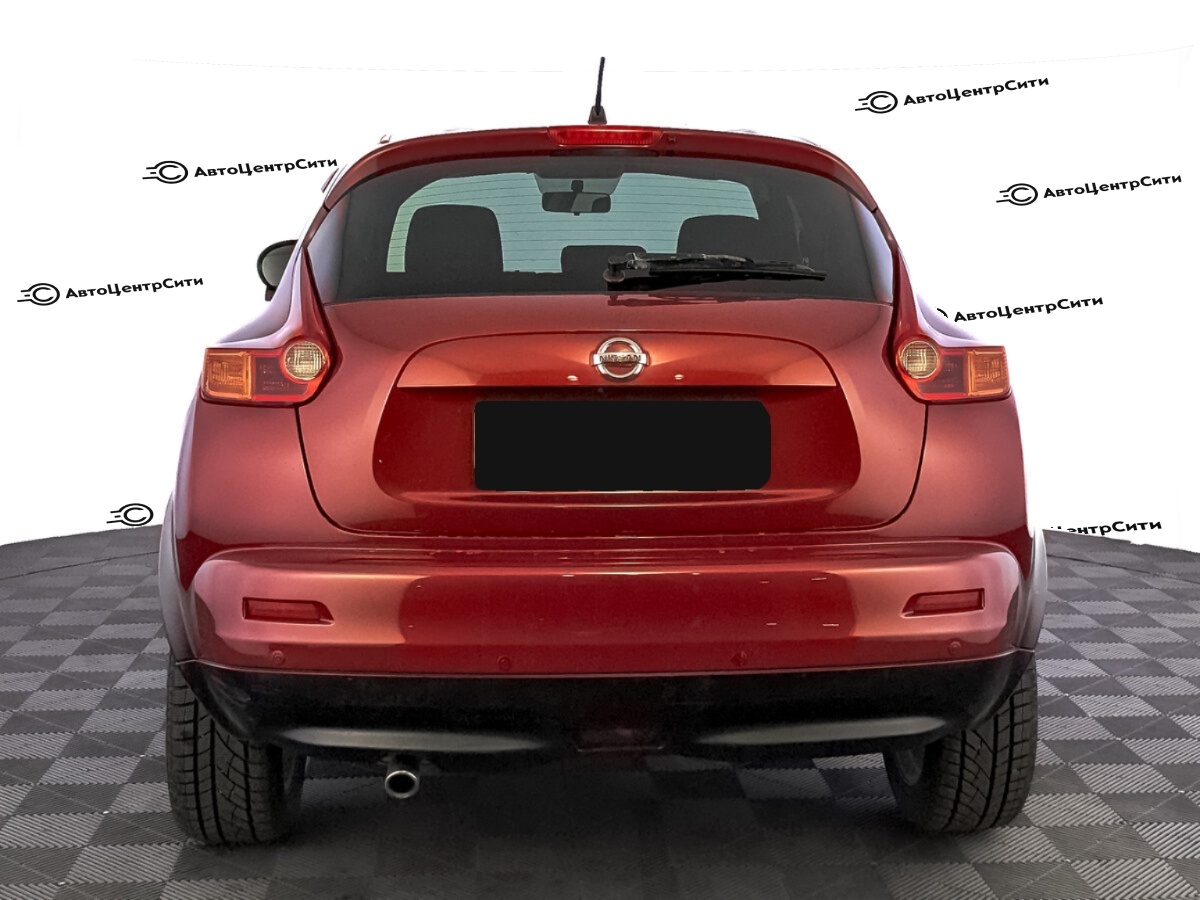 Nissan Juke с пробегом — 2013 год. Фото: #5