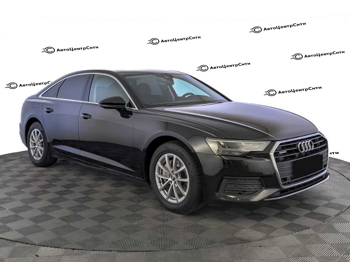 Audi A6 с пробегом — 2020 год. Фото: #2