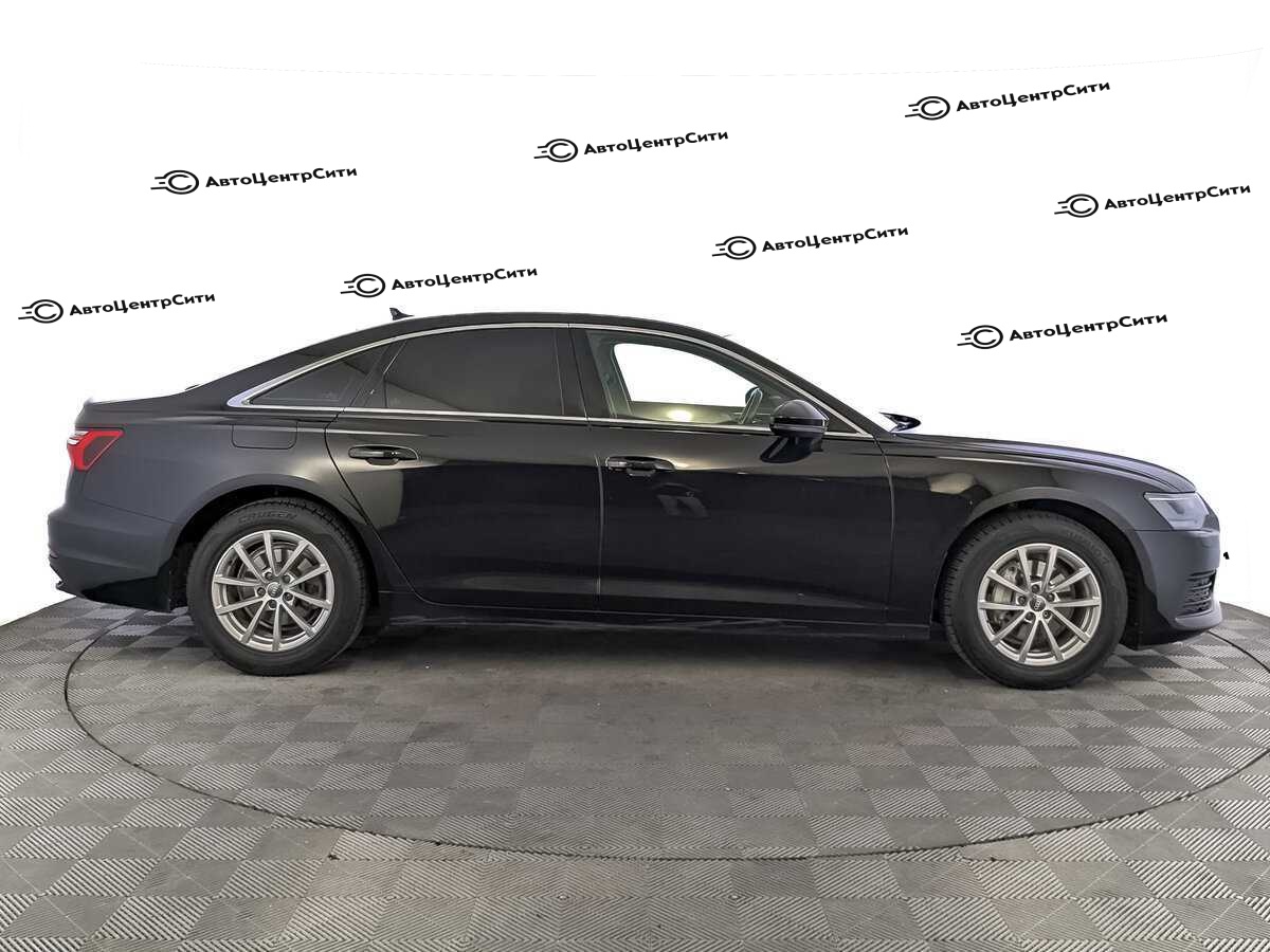 Audi A6 с пробегом — 2020 год. Фото: #3