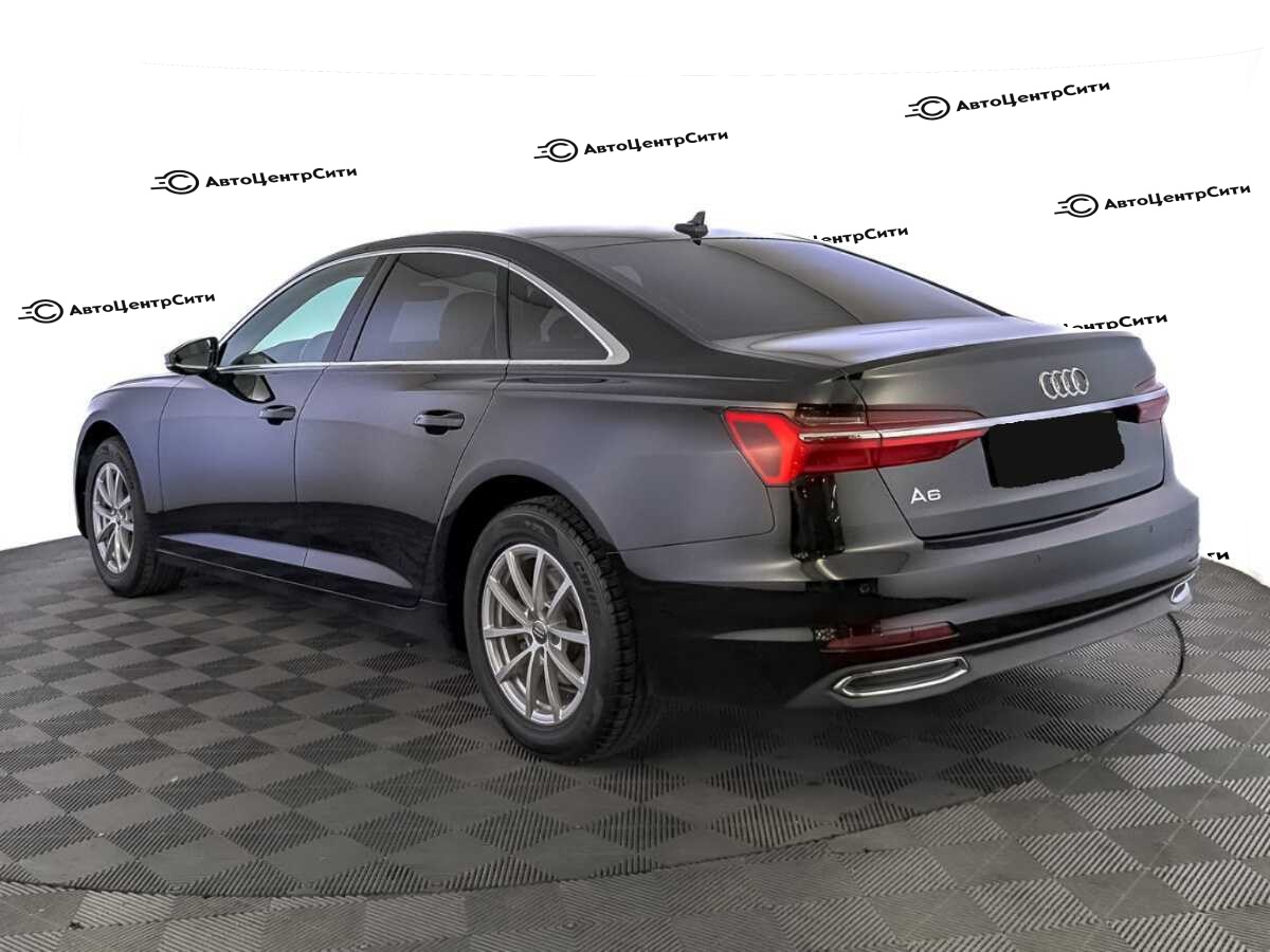 Audi A6 с пробегом — 2020 год. Фото: #6