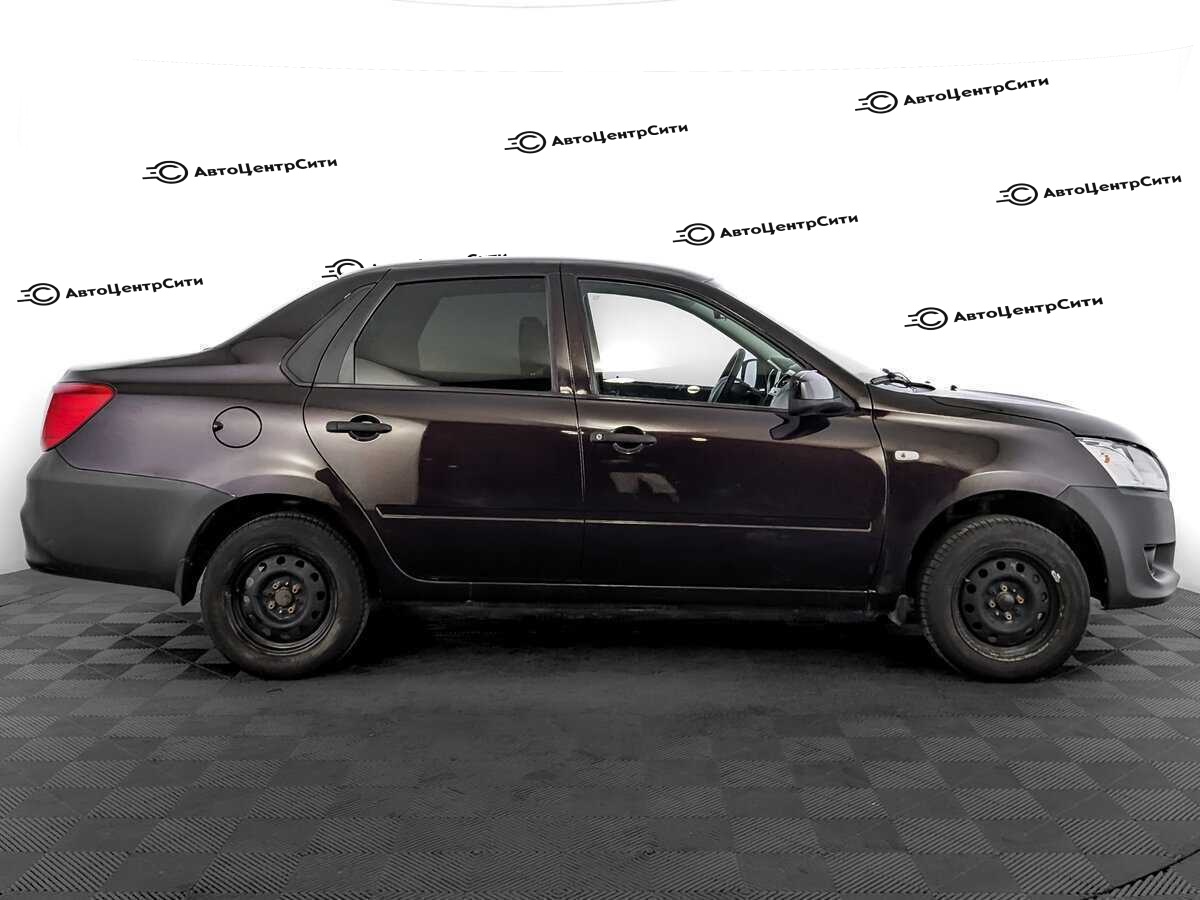 Datsun on-DO с пробегом — 2017 год. Фото: #3