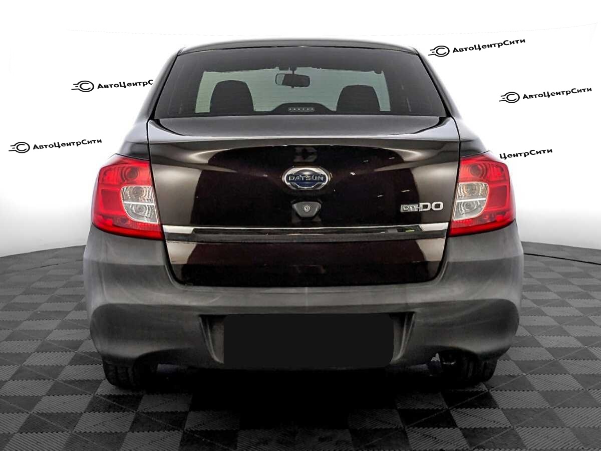 Datsun on-DO с пробегом — 2017 год. Фото: #5