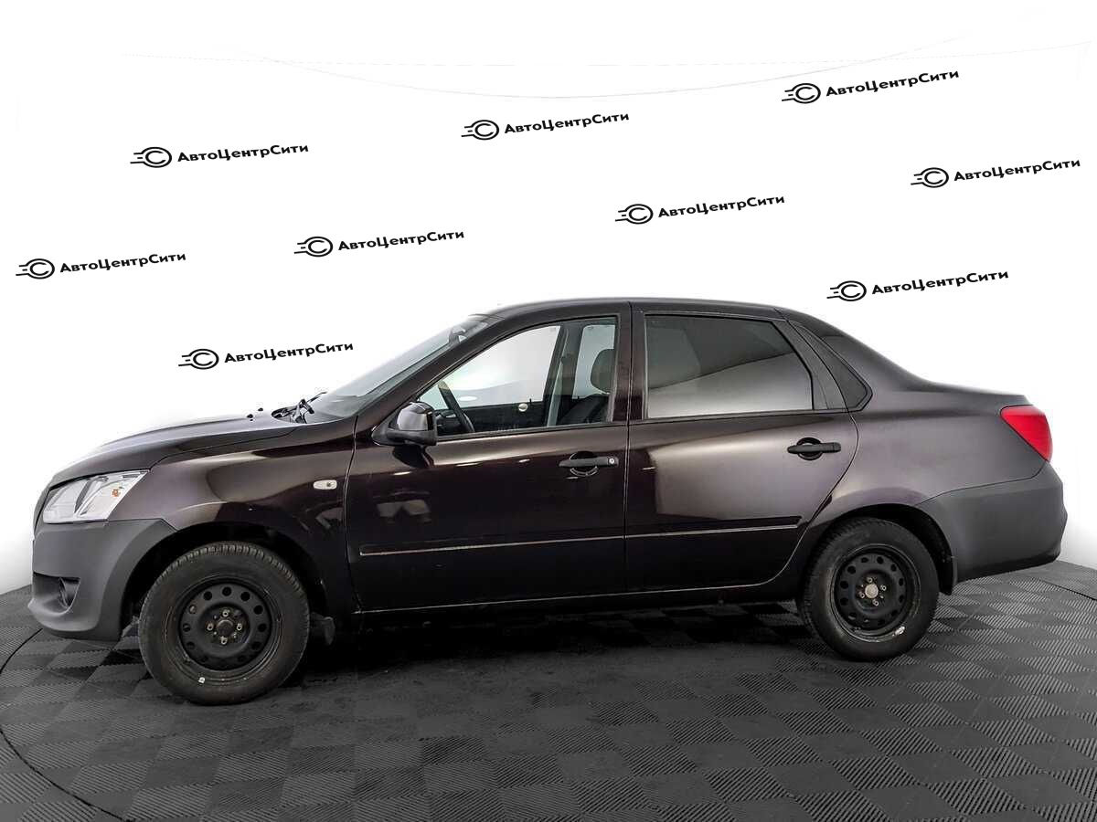 Datsun on-DO с пробегом — 2017 год. Фото: #7