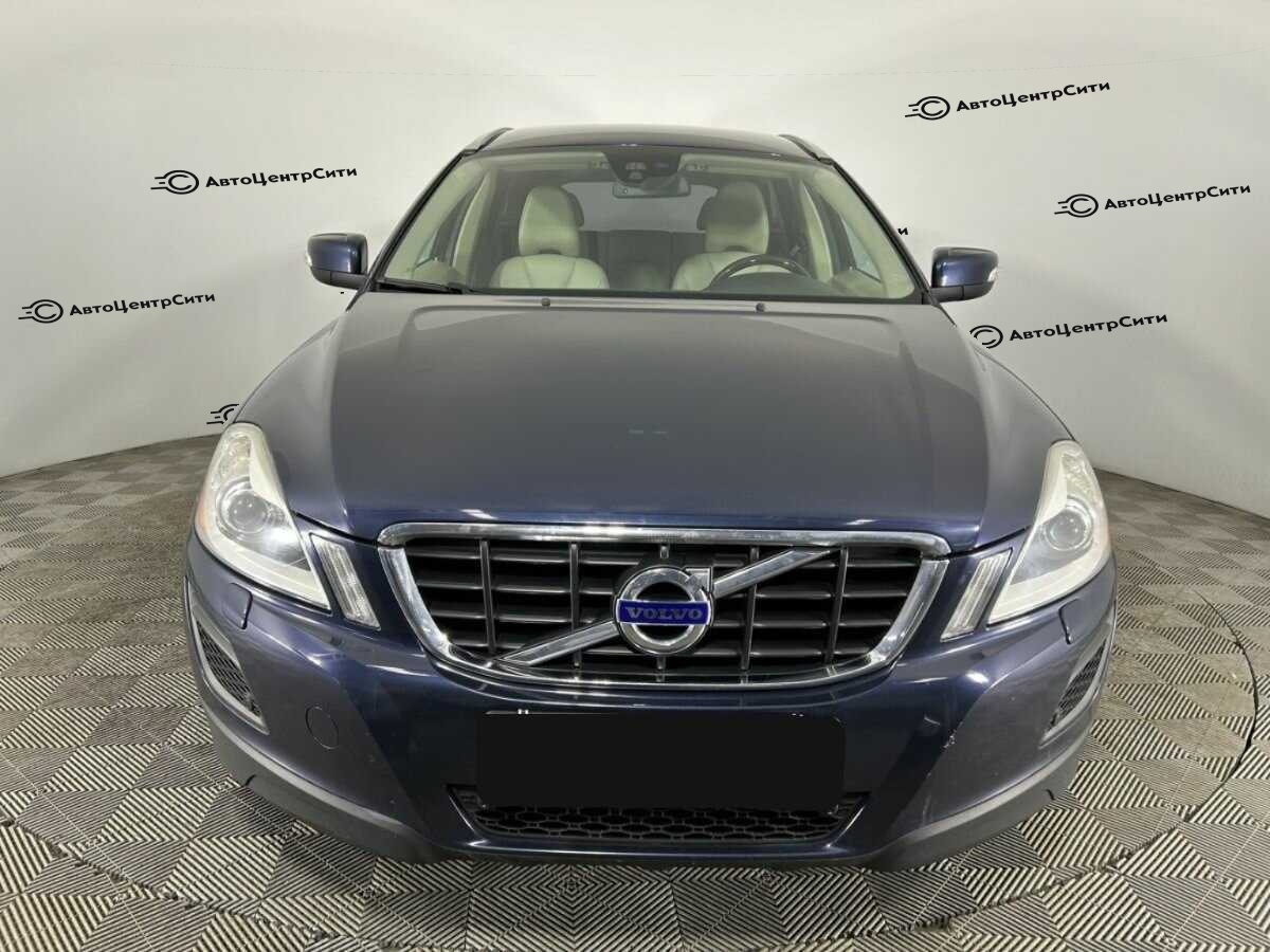 Volvo XC60 с пробегом — 2012 год. Фото: #1