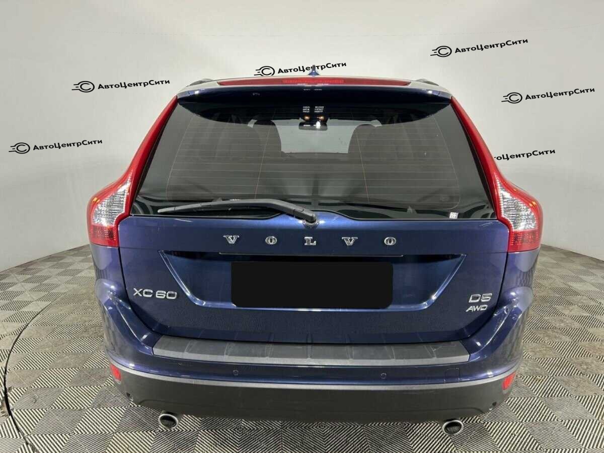 Volvo XC60 с пробегом — 2012 год. Фото: #2